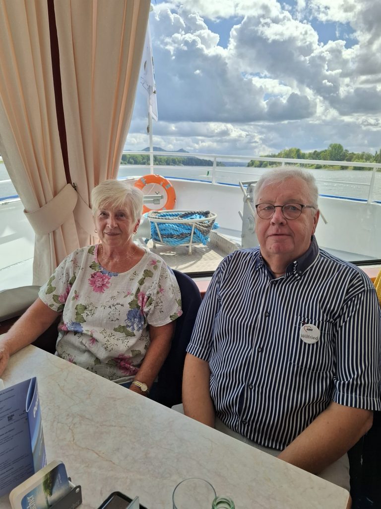 AWO Ortsverein Heinsberg-: Mit Senioren op Jöck- eine Rheinfahrt die begeistert 5