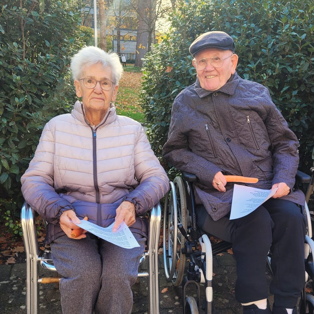 St. Martin im AWO Altenzentrum Heinsberg: Tradition, Begegnung und ein vertrautes Pferd 4