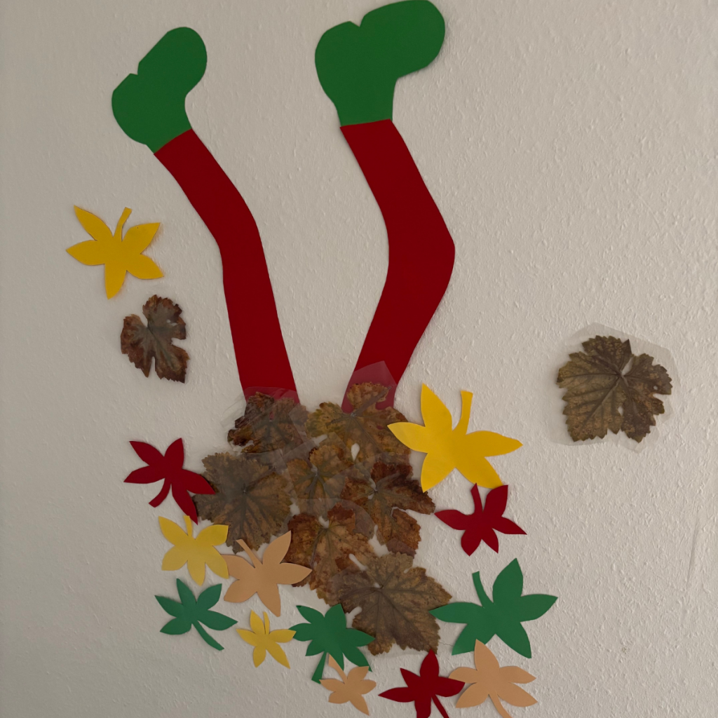 Gemeinsam kreativ – Herbst- und Halloweenaktionen der SPFH Hückelhoven 3