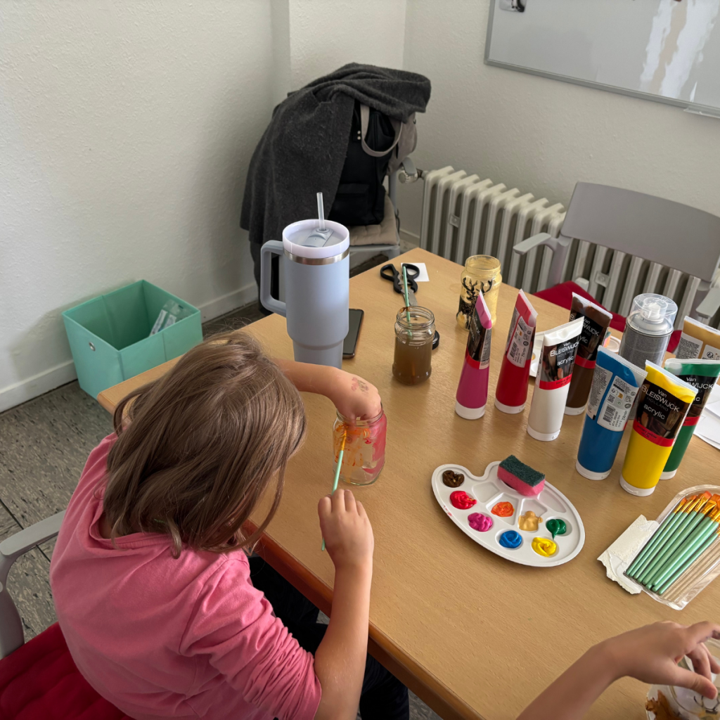 Gemeinsam kreativ – Herbst- und Halloweenaktionen der SPFH Hückelhoven 5