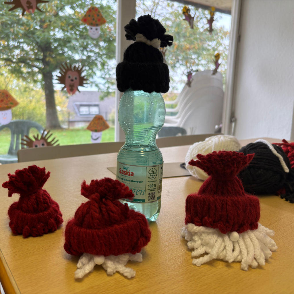 Gemeinsam kreativ – Herbst- und Halloweenaktionen der SPFH Hückelhoven 6