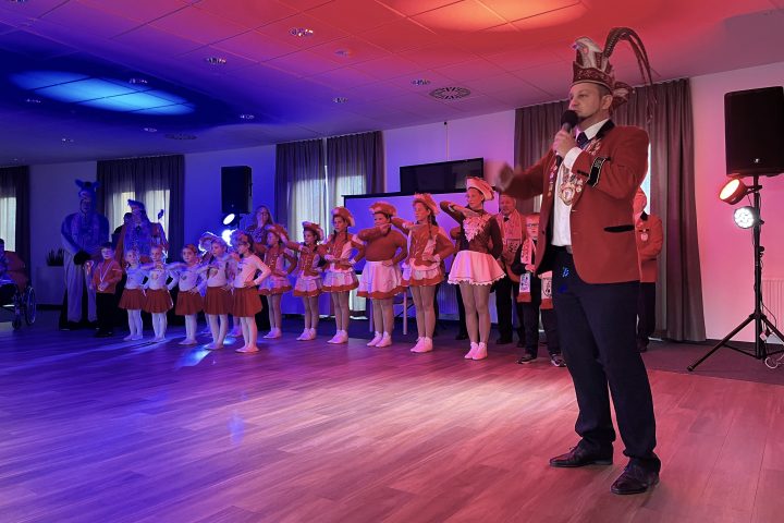 Sessionseröffnung im Carolus Seniorenzentrum Übach-Palenberg 3