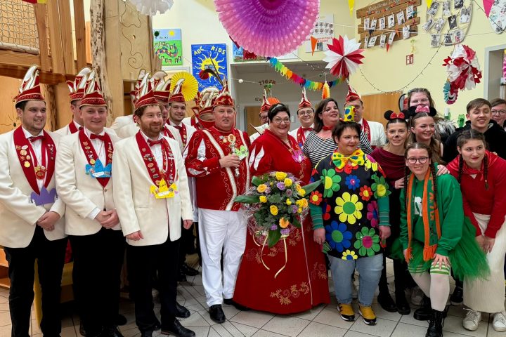 Ein besonderes Karnevalsjahr in der AWO-Kita Braunsrath 2