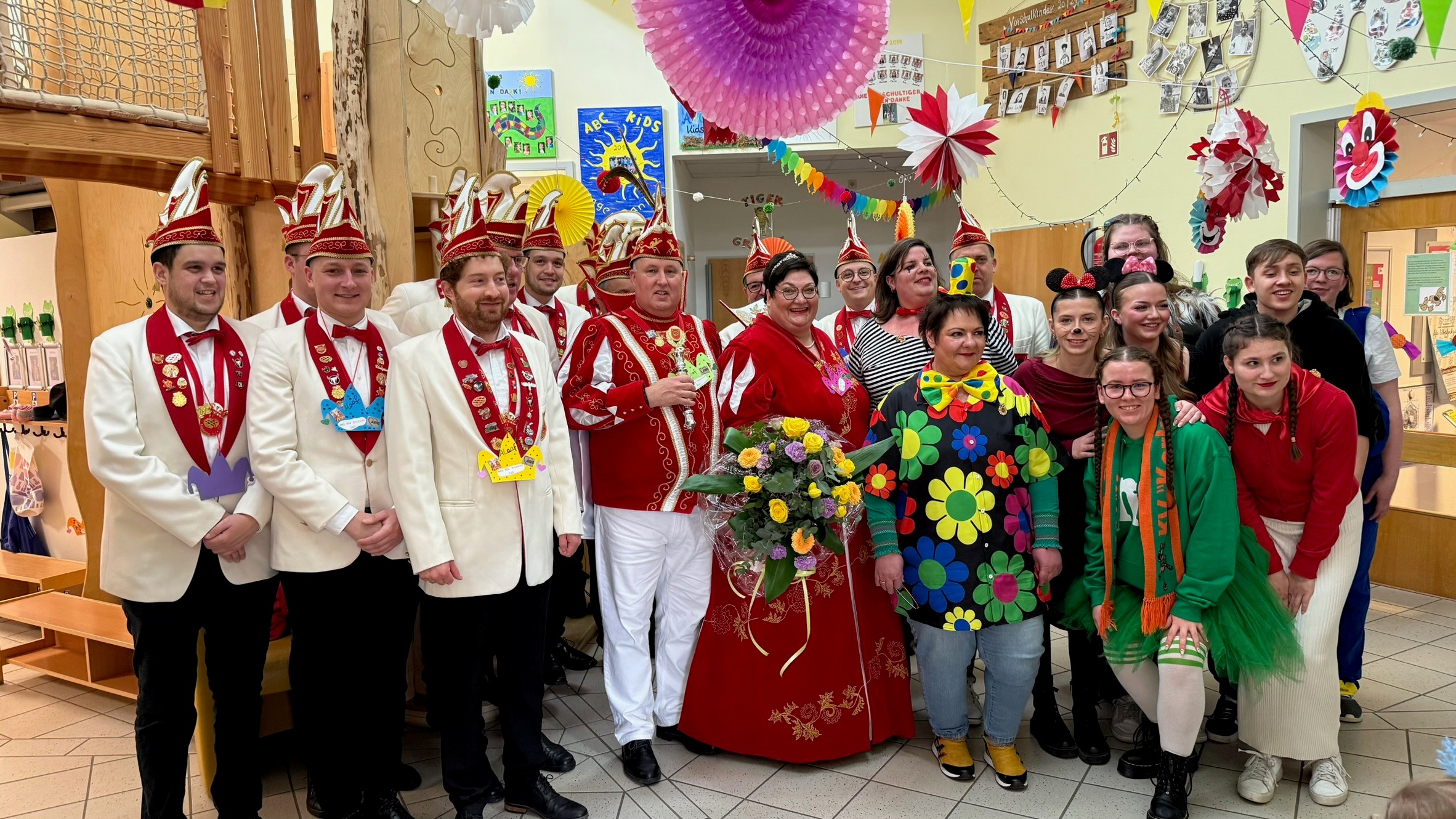 Ein besonderes Karnevalsjahr in der AWO-Kita Braunsrath 1