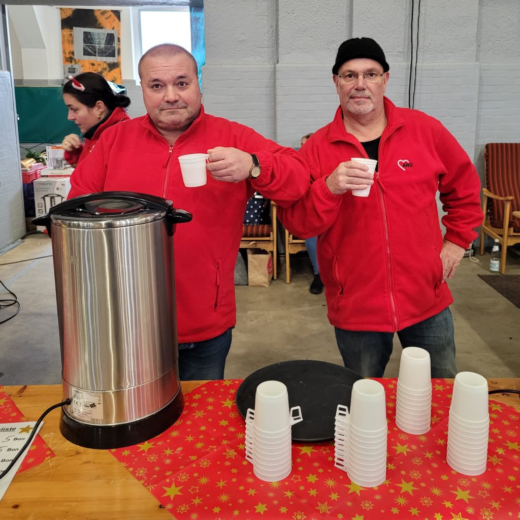 Rückblick auf den Weihnachtsmarkt in der AWO-Waschkaue 7 Rückblick auf den Weihnachtsmarkt in der AWO-Waschkaue 6