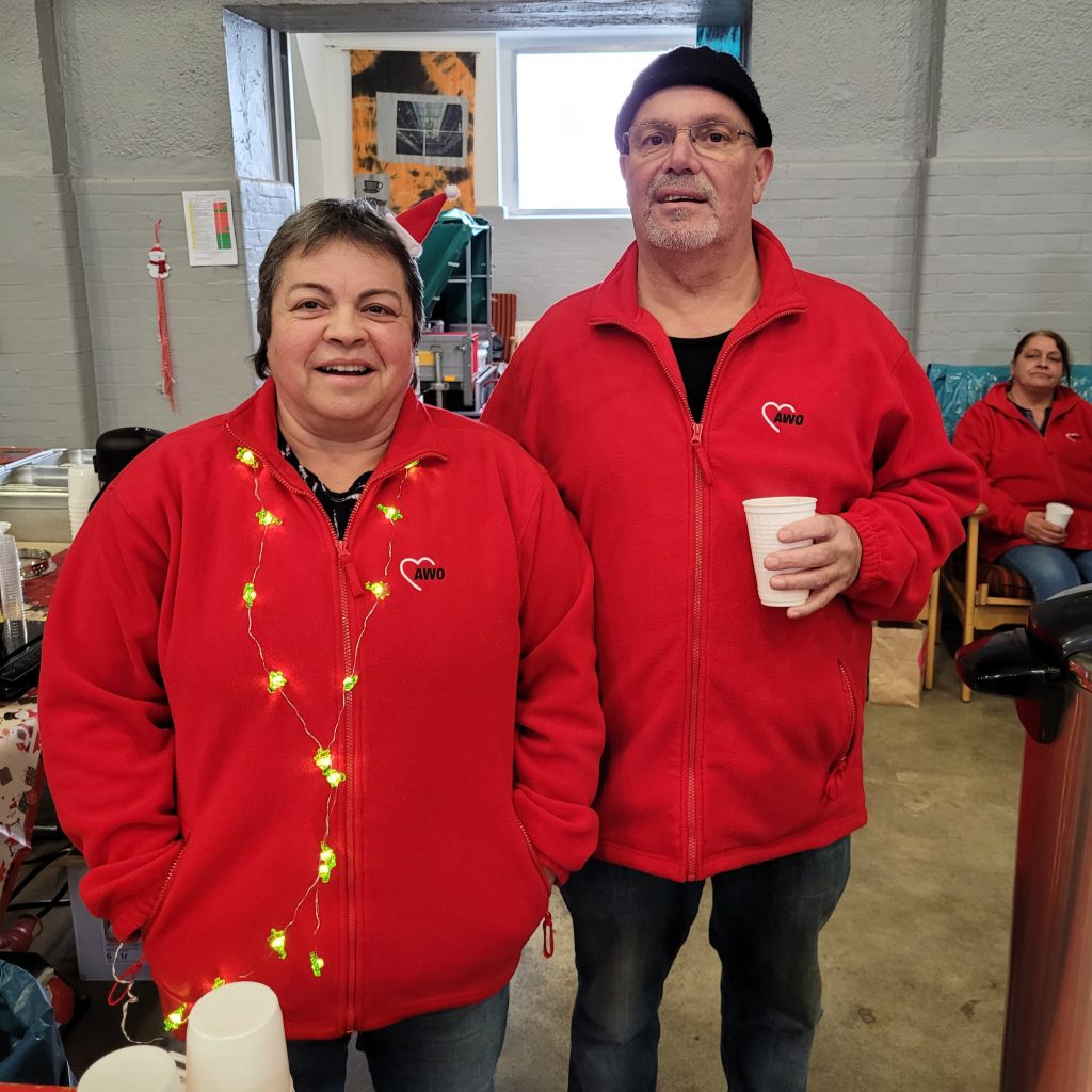 Rückblick auf den Weihnachtsmarkt in der AWO-Waschkaue 8 Rückblick auf den Weihnachtsmarkt in der AWO-Waschkaue 7
