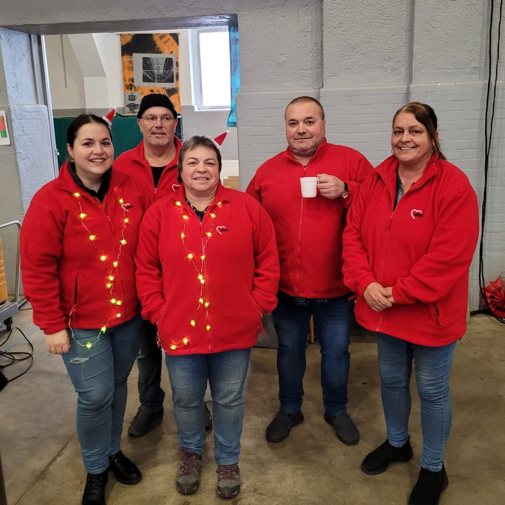 Rückblick auf den Weihnachtsmarkt in der AWO-Waschkaue 11 Rückblick auf den Weihnachtsmarkt in der AWO-Waschkaue 10