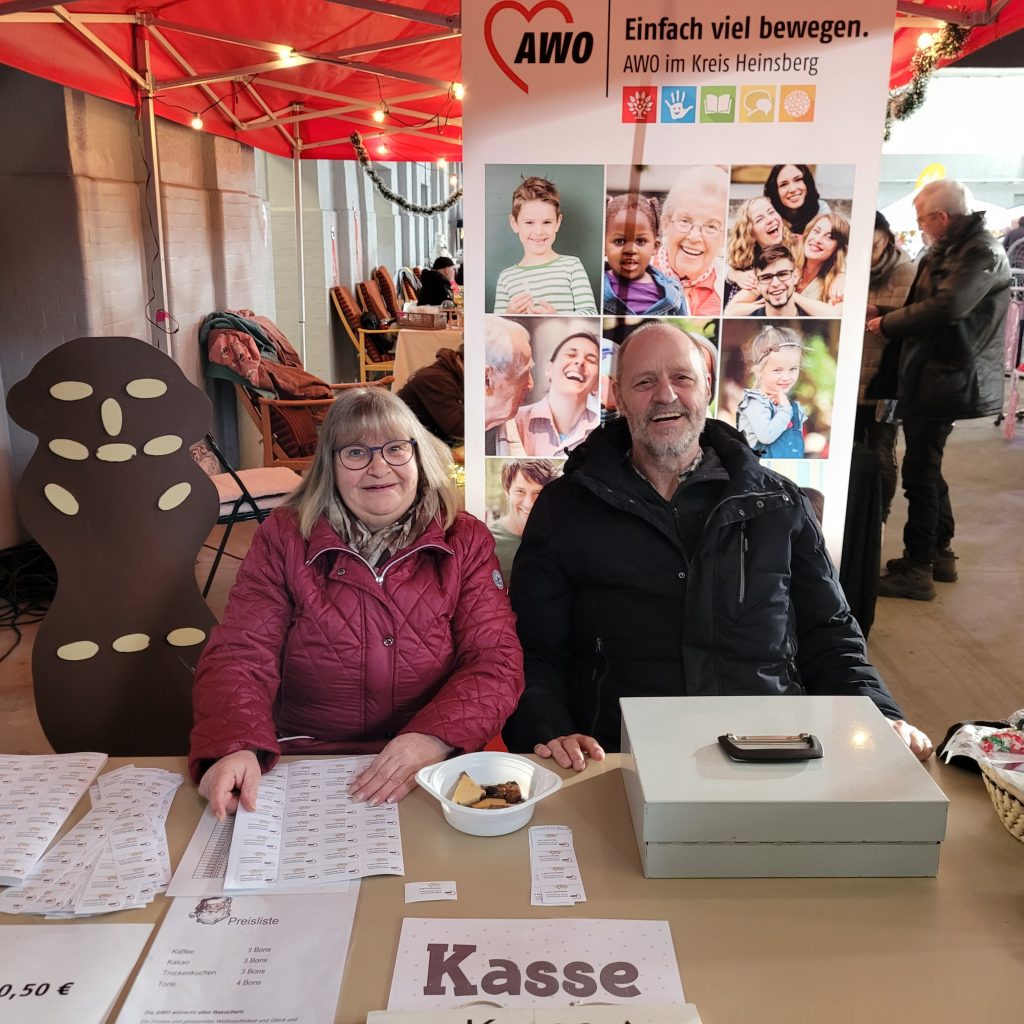 Rückblick auf den Weihnachtsmarkt in der AWO-Waschkaue 12 Rückblick auf den Weihnachtsmarkt in der AWO-Waschkaue 11