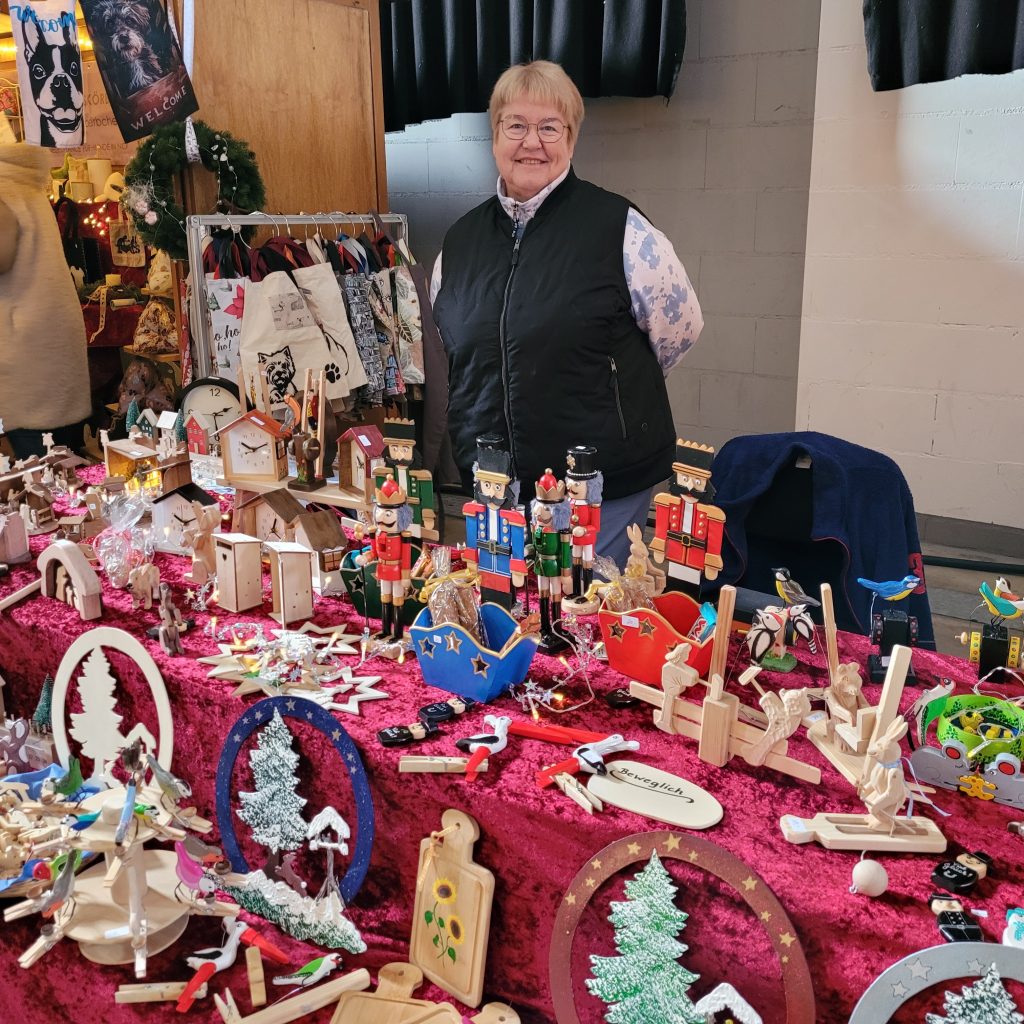 Rückblick auf den Weihnachtsmarkt in der AWO-Waschkaue 16 Rückblick auf den Weihnachtsmarkt in der AWO-Waschkaue 15