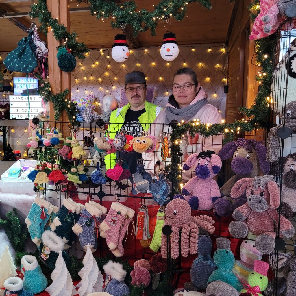 Rückblick auf den Weihnachtsmarkt in der AWO-Waschkaue 21 Rückblick auf den Weihnachtsmarkt in der AWO-Waschkaue 20