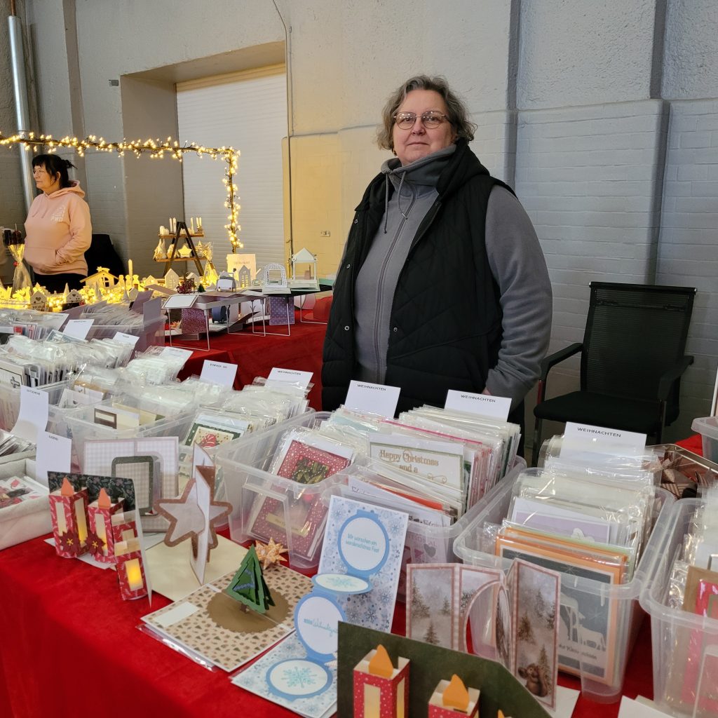 Rückblick auf den Weihnachtsmarkt in der AWO-Waschkaue 28 Rückblick auf den Weihnachtsmarkt in der AWO-Waschkaue 27