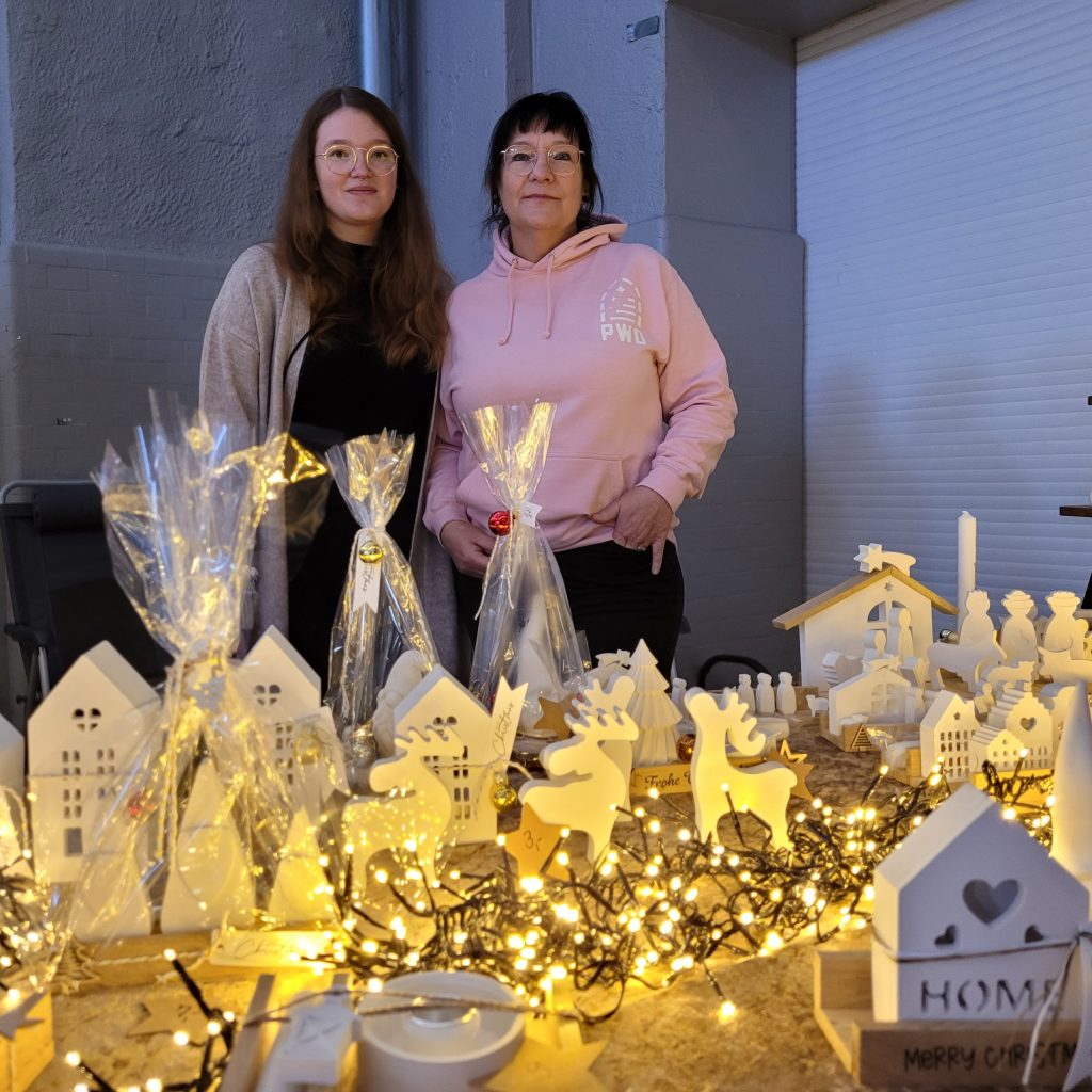 Rückblick auf den Weihnachtsmarkt in der AWO-Waschkaue 29 Rückblick auf den Weihnachtsmarkt in der AWO-Waschkaue 28