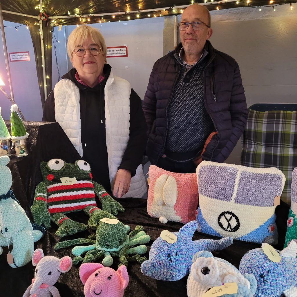 Rückblick auf den Weihnachtsmarkt in der AWO-Waschkaue 32 Rückblick auf den Weihnachtsmarkt in der AWO-Waschkaue 31