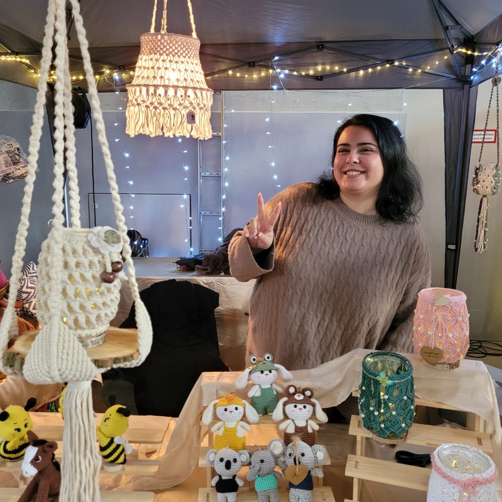 Rückblick auf den Weihnachtsmarkt in der AWO-Waschkaue 33 Rückblick auf den Weihnachtsmarkt in der AWO-Waschkaue 32