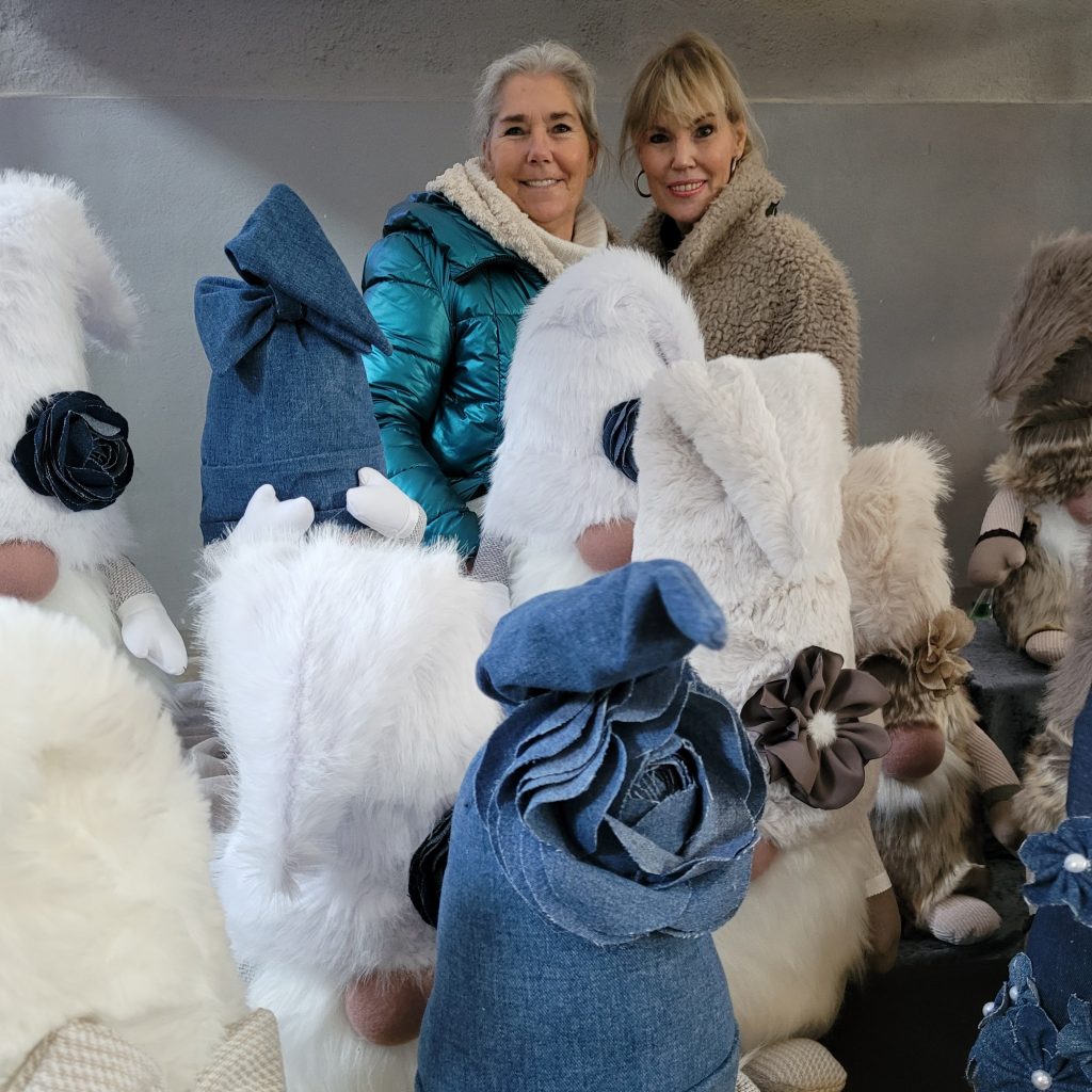 Rückblick auf den Weihnachtsmarkt in der AWO-Waschkaue 34 Rückblick auf den Weihnachtsmarkt in der AWO-Waschkaue 33