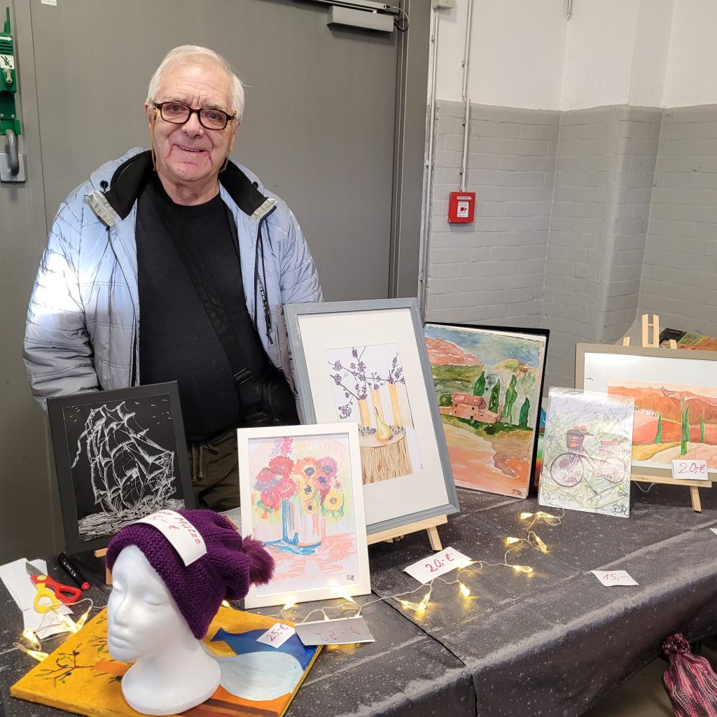 Rückblick auf den Weihnachtsmarkt in der AWO-Waschkaue 36 Rückblick auf den Weihnachtsmarkt in der AWO-Waschkaue 35