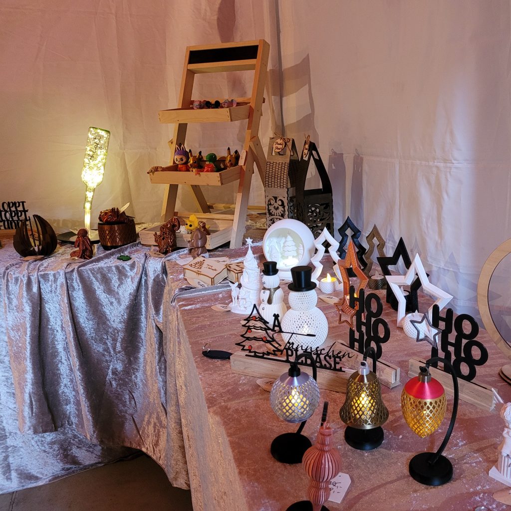 Rückblick auf den Weihnachtsmarkt in der AWO-Waschkaue 40 Rückblick auf den Weihnachtsmarkt in der AWO-Waschkaue 39