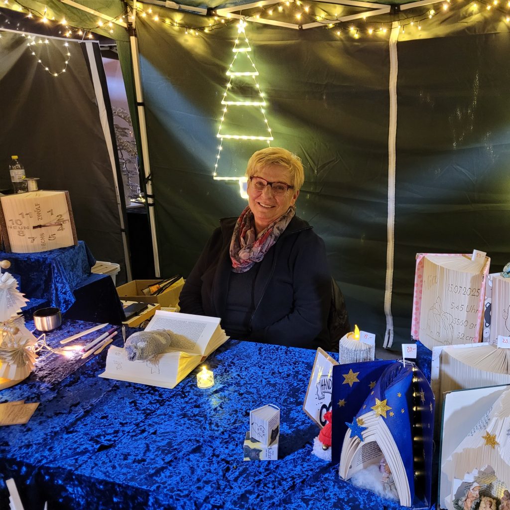 Rückblick auf den Weihnachtsmarkt in der AWO-Waschkaue 41 Rückblick auf den Weihnachtsmarkt in der AWO-Waschkaue 40