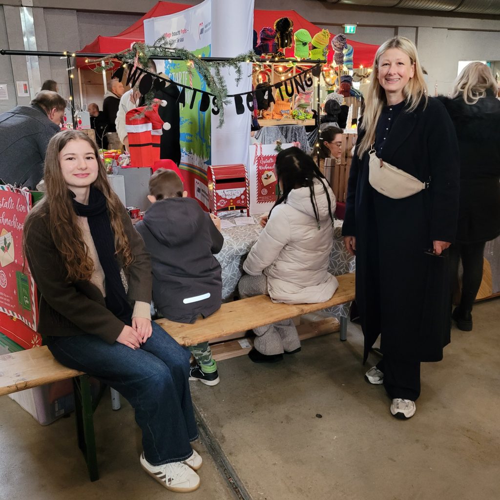 Rückblick auf den Weihnachtsmarkt in der AWO-Waschkaue 44 Rückblick auf den Weihnachtsmarkt in der AWO-Waschkaue 43