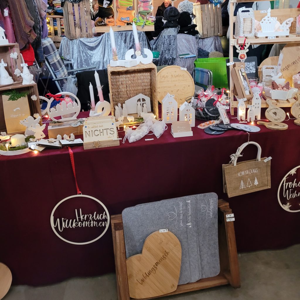 Rückblick auf den Weihnachtsmarkt in der AWO-Waschkaue 48 Rückblick auf den Weihnachtsmarkt in der AWO-Waschkaue 47