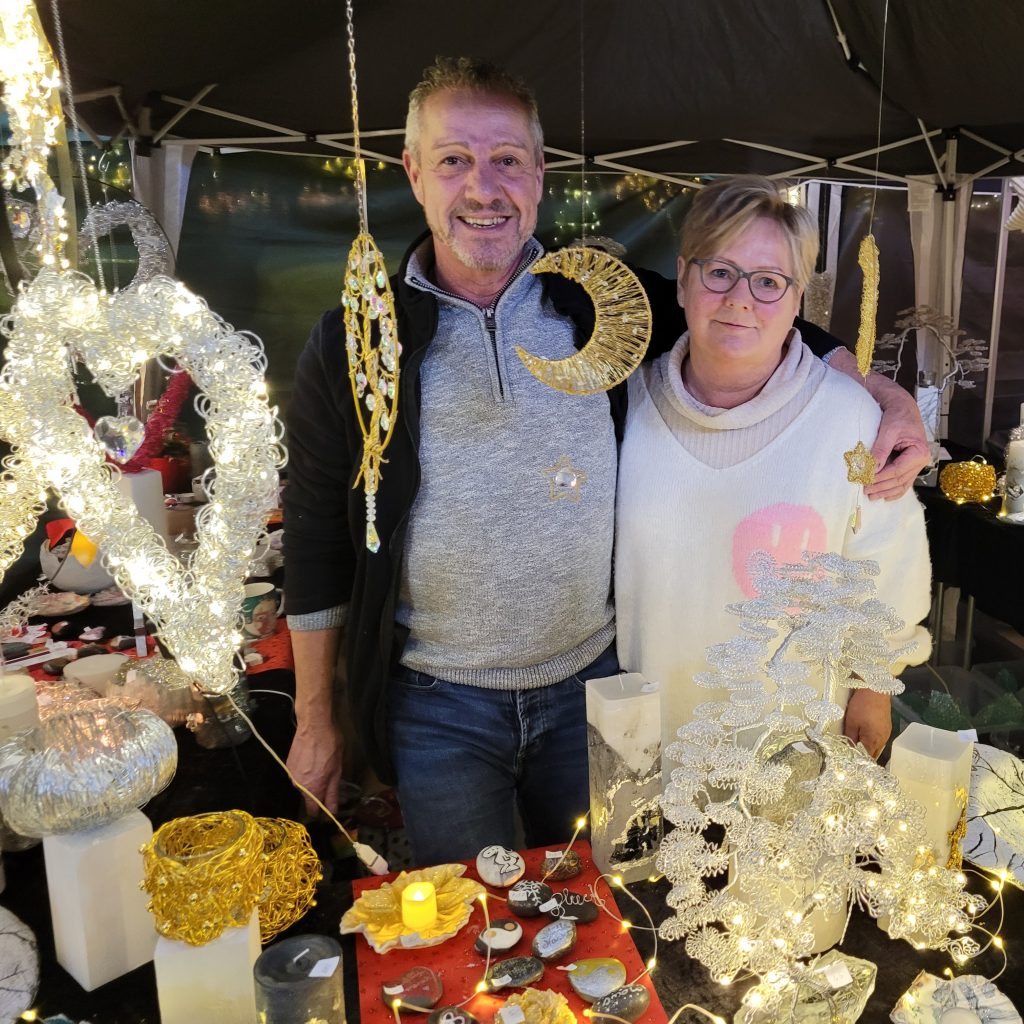 Rückblick auf den Weihnachtsmarkt in der AWO-Waschkaue 49 Rückblick auf den Weihnachtsmarkt in der AWO-Waschkaue 48