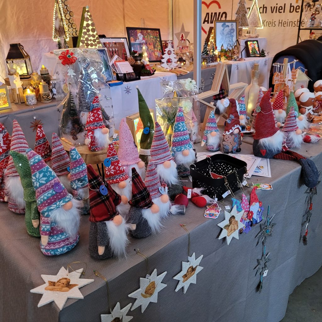 Rückblick auf den Weihnachtsmarkt in der AWO-Waschkaue 51 Rückblick auf den Weihnachtsmarkt in der AWO-Waschkaue 50