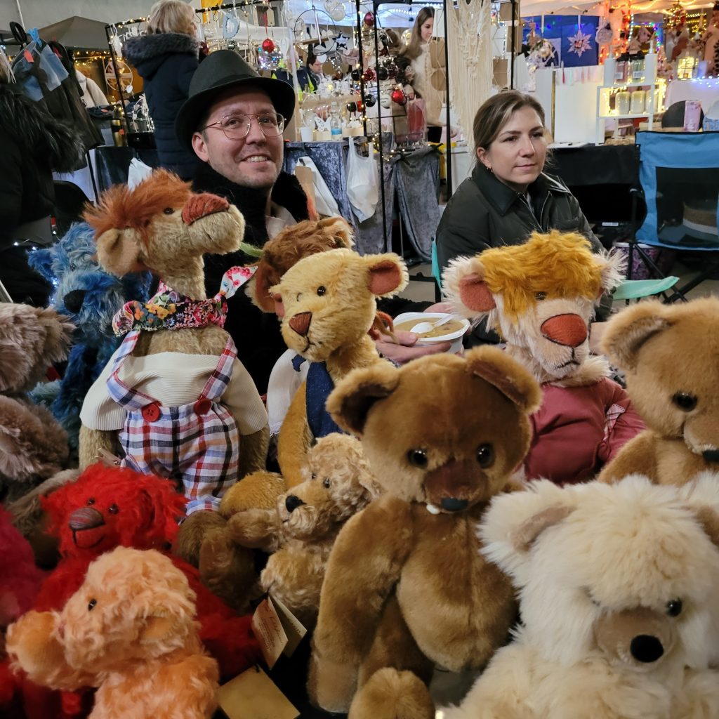 Rückblick auf den Weihnachtsmarkt in der AWO-Waschkaue 56 Rückblick auf den Weihnachtsmarkt in der AWO-Waschkaue 55