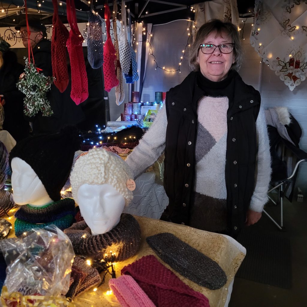 Rückblick auf den Weihnachtsmarkt in der AWO-Waschkaue 59 Rückblick auf den Weihnachtsmarkt in der AWO-Waschkaue 58