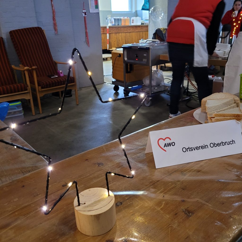 Rückblick auf den Weihnachtsmarkt in der AWO-Waschkaue 64 Rückblick auf den Weihnachtsmarkt in der AWO-Waschkaue 63