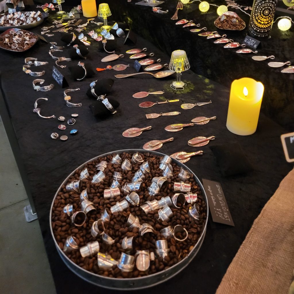 Rückblick auf den Weihnachtsmarkt in der AWO-Waschkaue 66 Rückblick auf den Weihnachtsmarkt in der AWO-Waschkaue 65