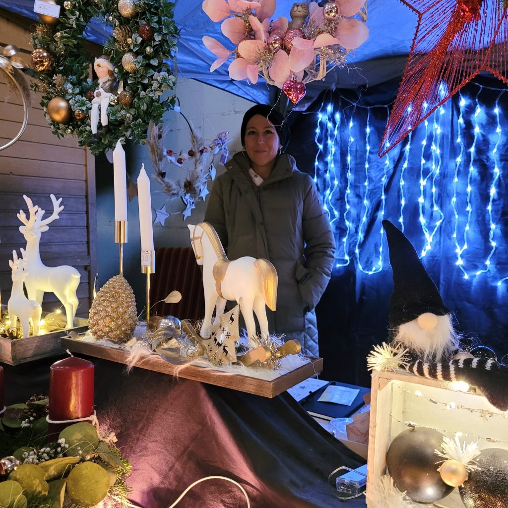 Rückblick auf den Weihnachtsmarkt in der AWO-Waschkaue 67 Rückblick auf den Weihnachtsmarkt in der AWO-Waschkaue 66