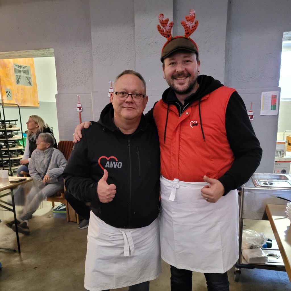 Rückblick auf den Weihnachtsmarkt in der AWO-Waschkaue 78 Rückblick auf den Weihnachtsmarkt in der AWO-Waschkaue 77