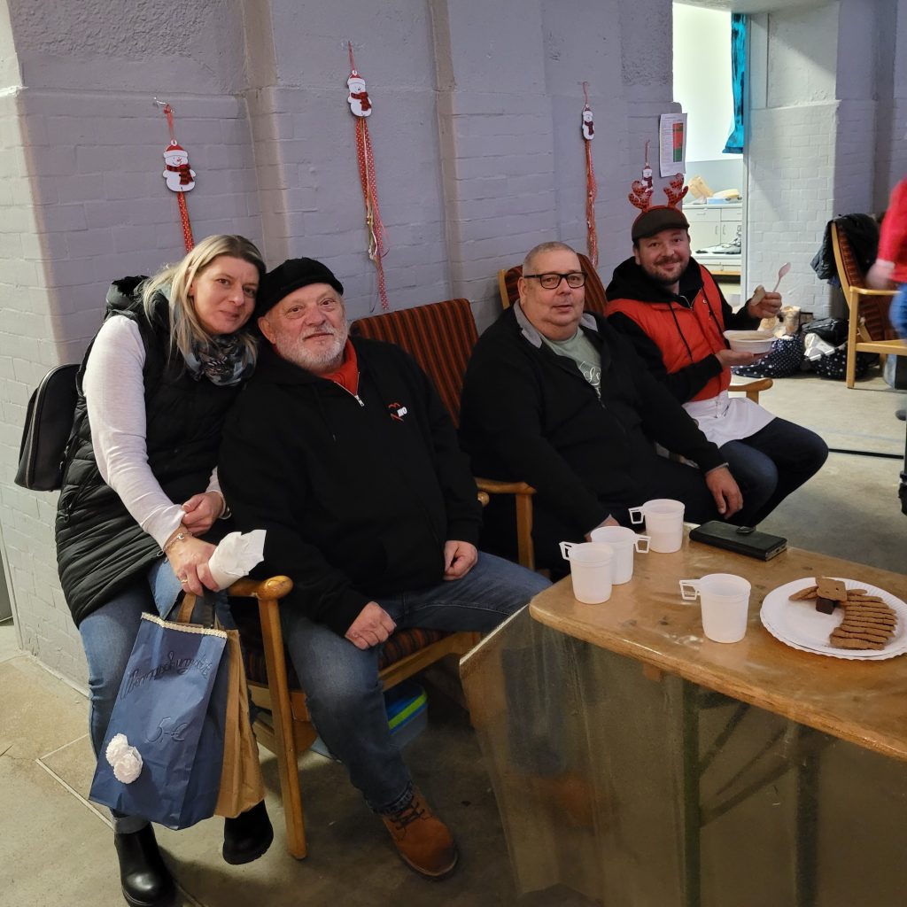 Rückblick auf den Weihnachtsmarkt in der AWO-Waschkaue 80 Rückblick auf den Weihnachtsmarkt in der AWO-Waschkaue 79