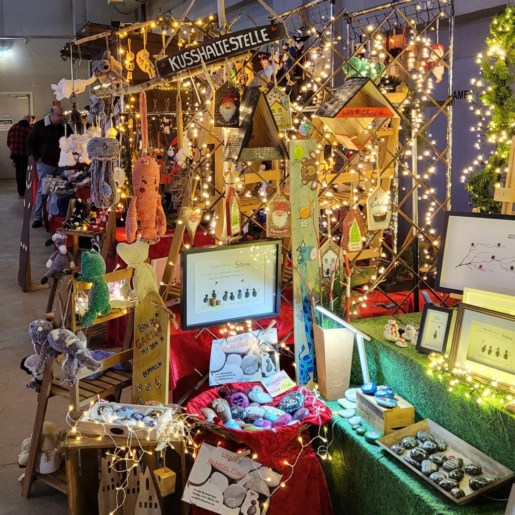 Rückblick auf den Weihnachtsmarkt in der AWO-Waschkaue 81 Rückblick auf den Weihnachtsmarkt in der AWO-Waschkaue 80