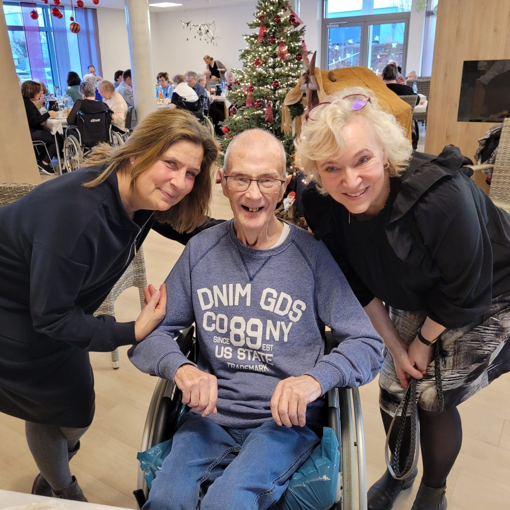 Weihnachtsfeier mit Krippenspiel in der AWO-Tagespflege Heinsberg 11 Weihnachtsfeier mit Krippenspiel in der AWO-Tagespflege Heinsberg 11