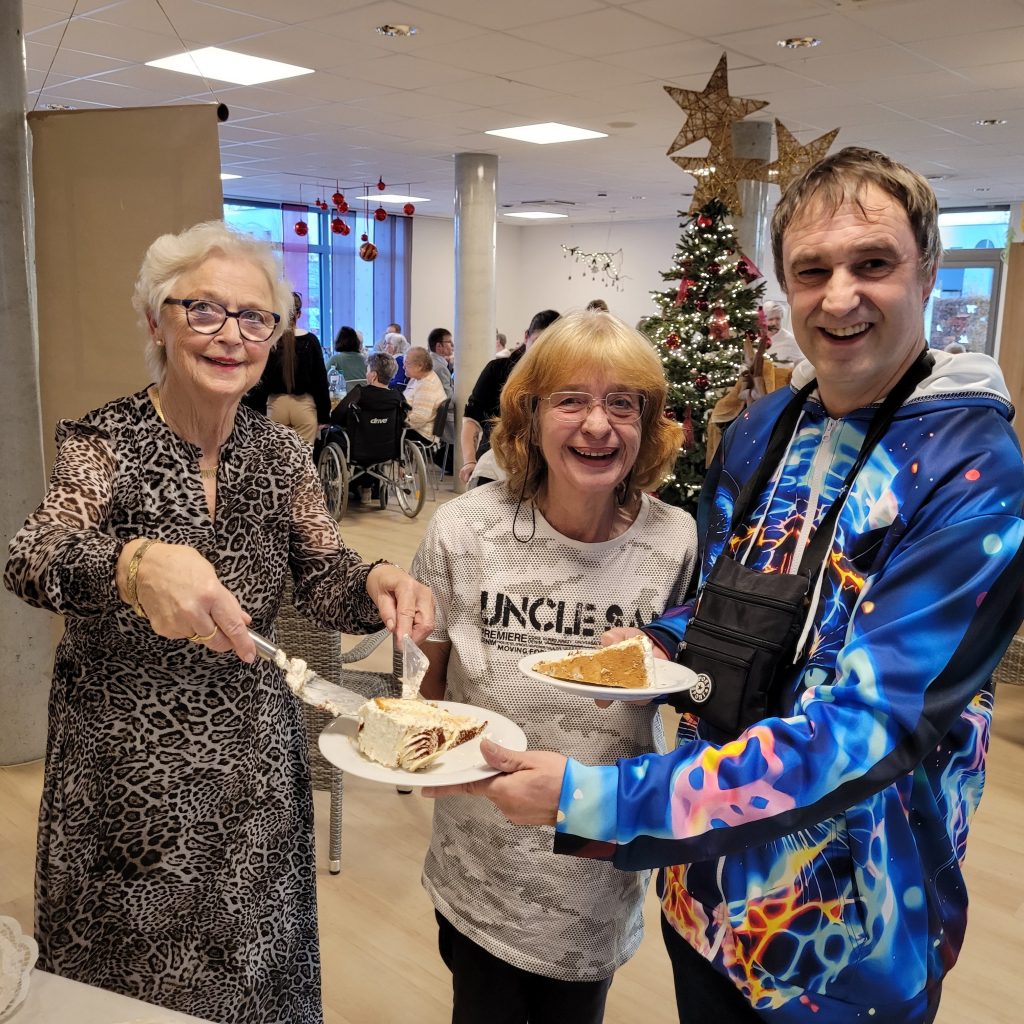 Weihnachtsfeier mit Krippenspiel in der AWO-Tagespflege Heinsberg 14 Weihnachtsfeier mit Krippenspiel in der AWO-Tagespflege Heinsberg 14