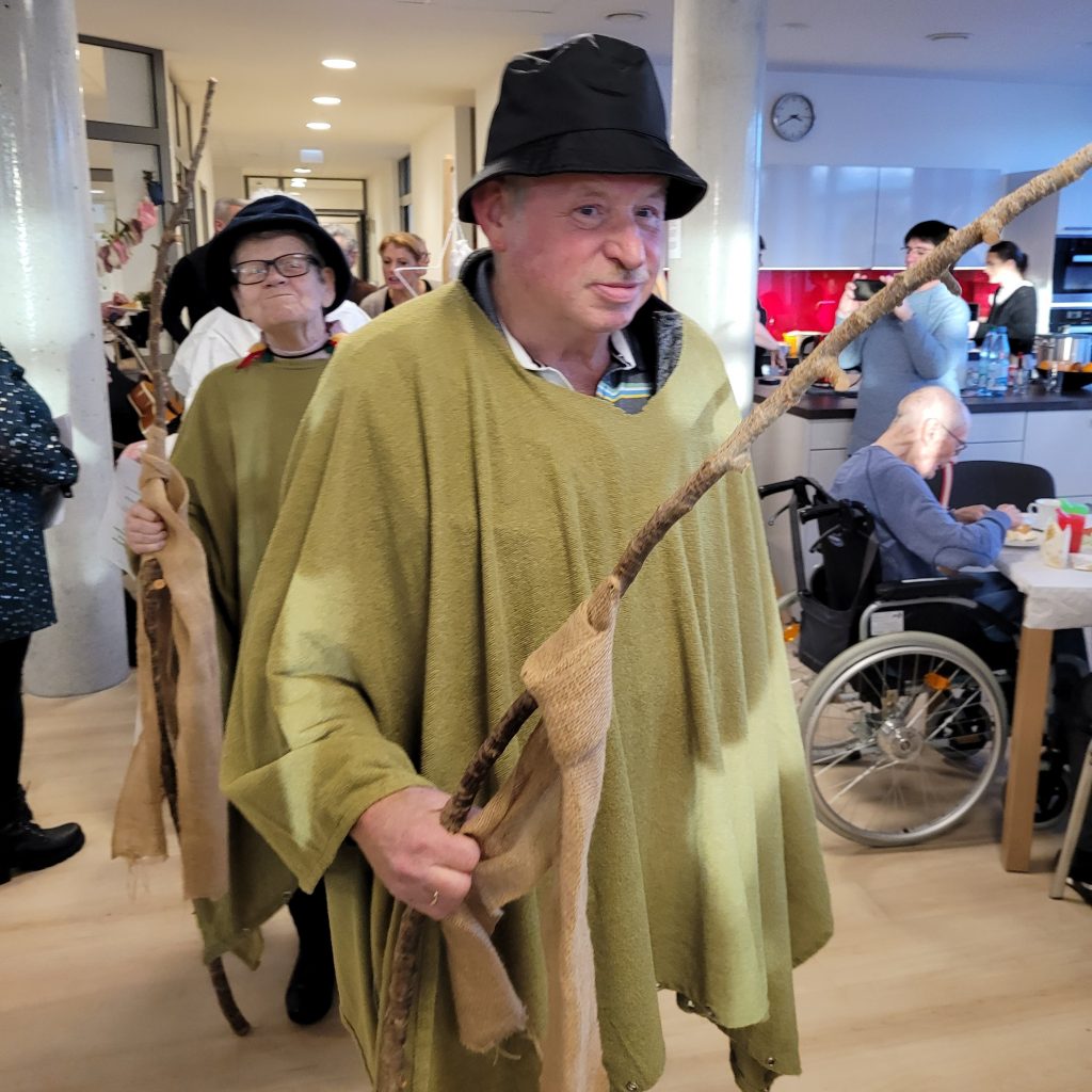 Weihnachtsfeier mit Krippenspiel in der AWO-Tagespflege Heinsberg 18 Weihnachtsfeier mit Krippenspiel in der AWO-Tagespflege Heinsberg 18