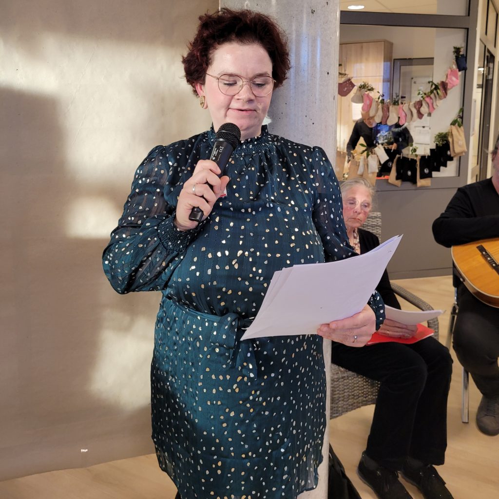 Weihnachtsfeier mit Krippenspiel in der AWO-Tagespflege Heinsberg 20 Weihnachtsfeier mit Krippenspiel in der AWO-Tagespflege Heinsberg 20