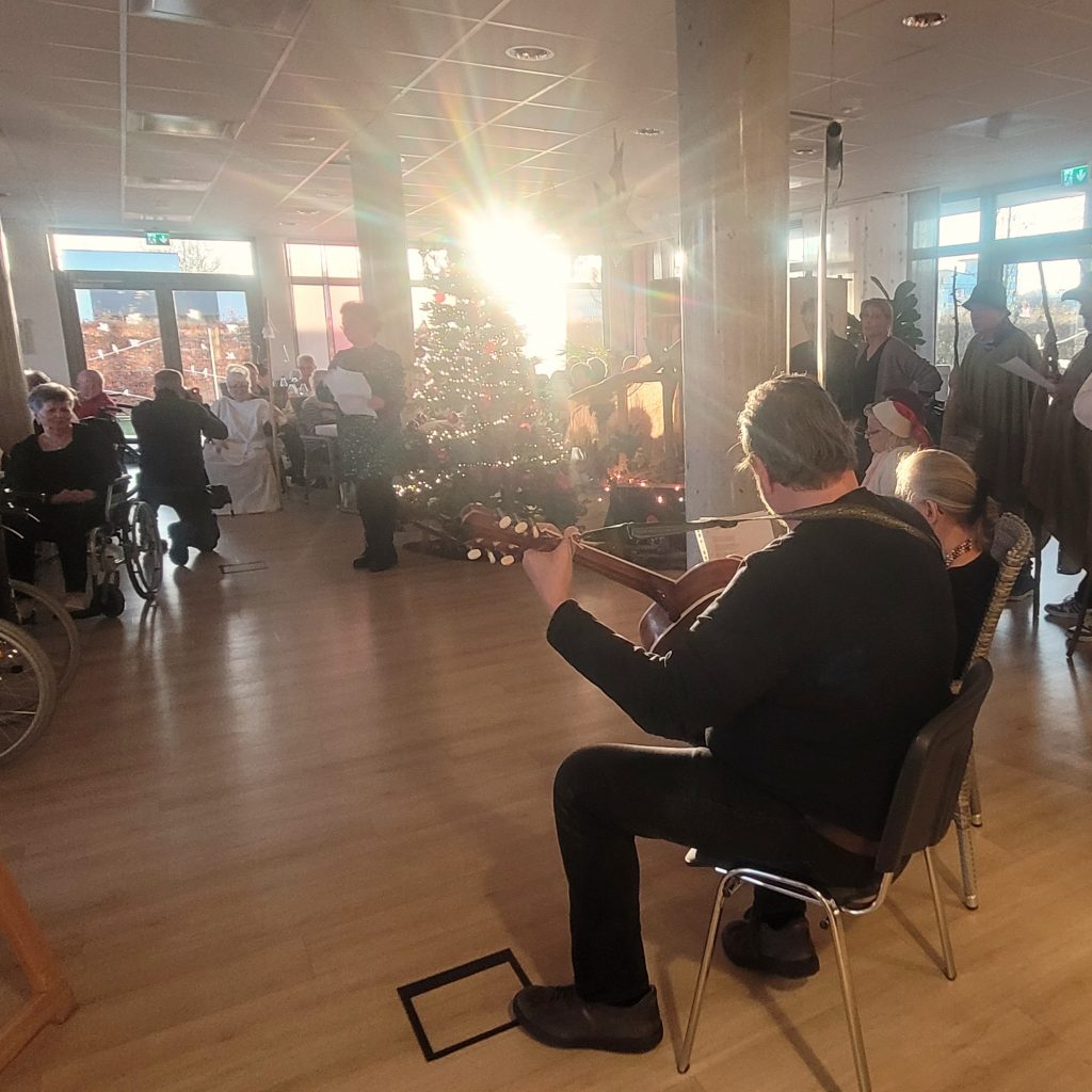 Weihnachtsfeier mit Krippenspiel in der AWO-Tagespflege Heinsberg 22 Weihnachtsfeier mit Krippenspiel in der AWO-Tagespflege Heinsberg 22