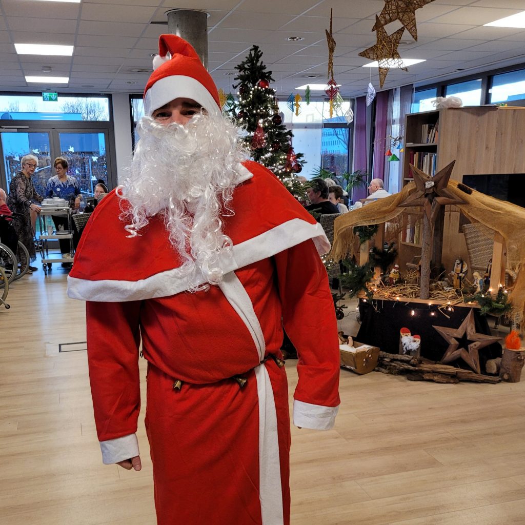 Weihnachtsfeier mit Krippenspiel in der AWO-Tagespflege Heinsberg 24 Weihnachtsfeier mit Krippenspiel in der AWO-Tagespflege Heinsberg 24