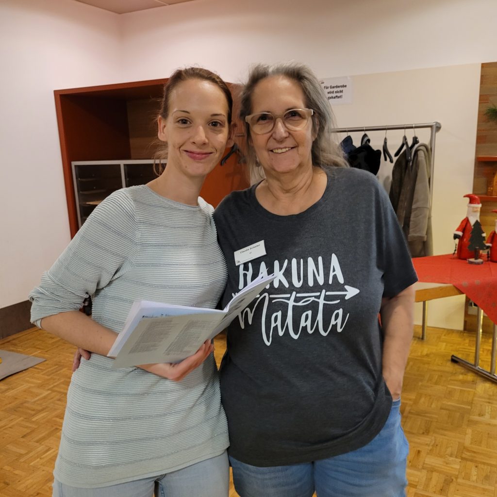 AWO Altenzentrum Heinsberg öffnet sein Fester für den Stadtadventskalender 7 AWO Altenzentrum Heinsberg öffnet sein Fester für den Stadtadventskalender 7