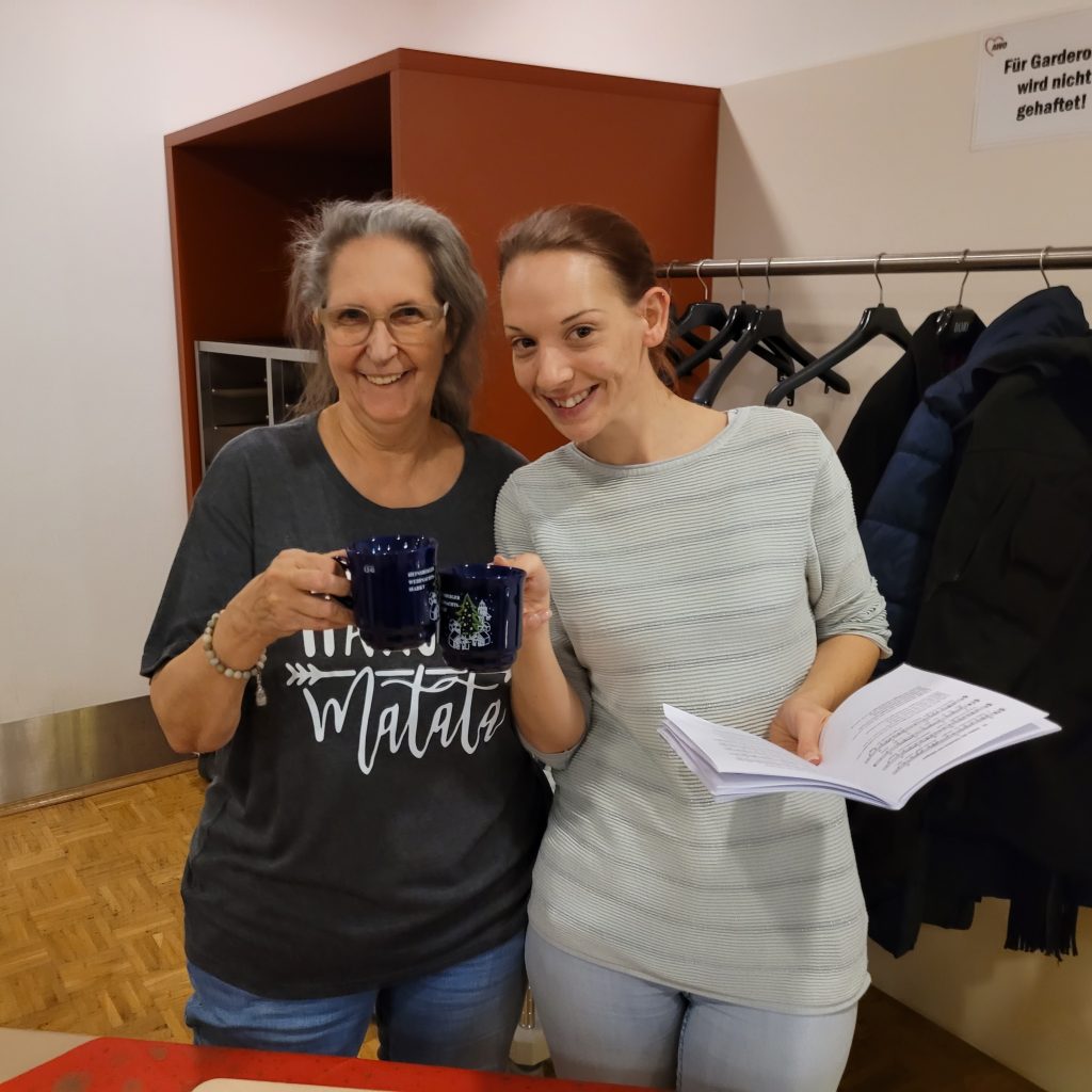 AWO Altenzentrum Heinsberg öffnet sein Fester für den Stadtadventskalender 13 AWO Altenzentrum Heinsberg öffnet sein Fester für den Stadtadventskalender 13