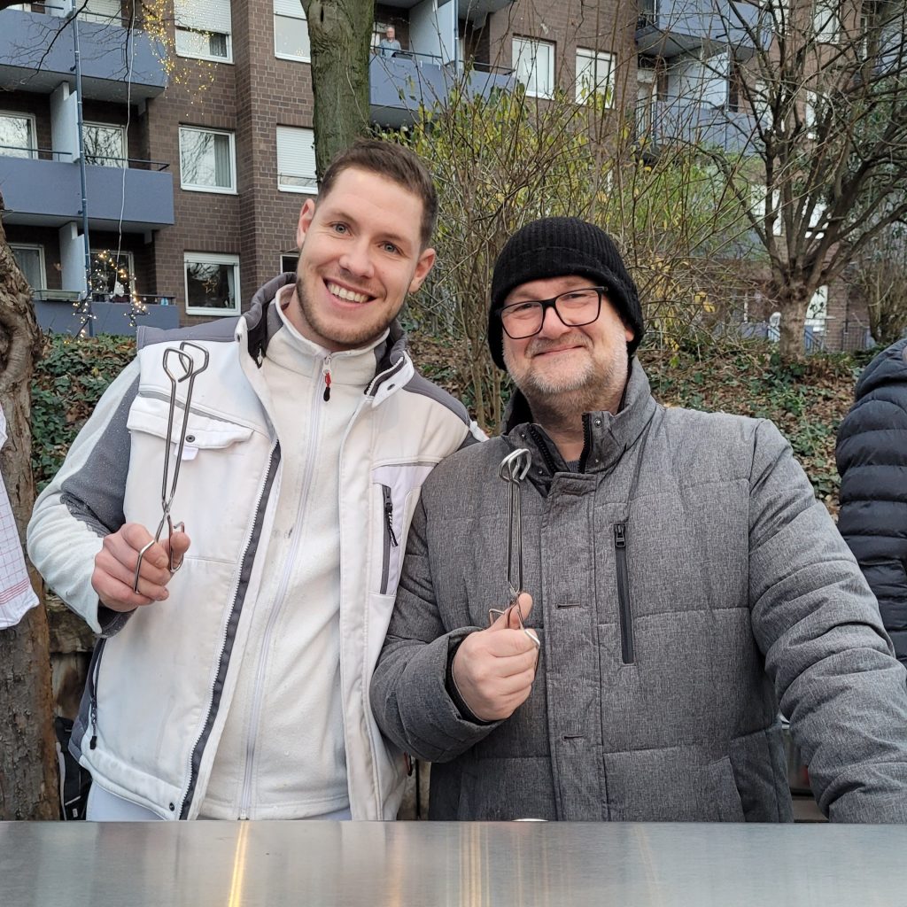 Vorweihnachtliches Singen im AWO-Park Heinsberg 6 Vorweihnachtliches Singen im AWO-Park Heinsberg 6