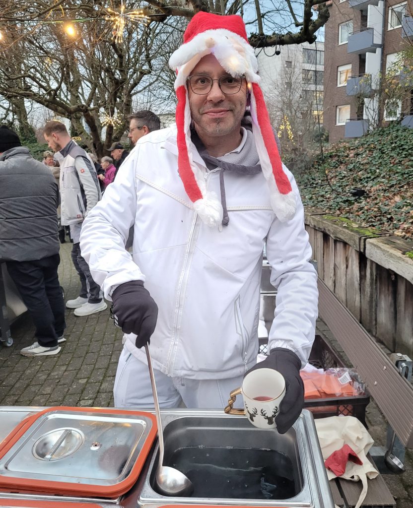 Vorweihnachtliches Singen im AWO-Park Heinsberg 7 Vorweihnachtliches Singen im AWO-Park Heinsberg 7