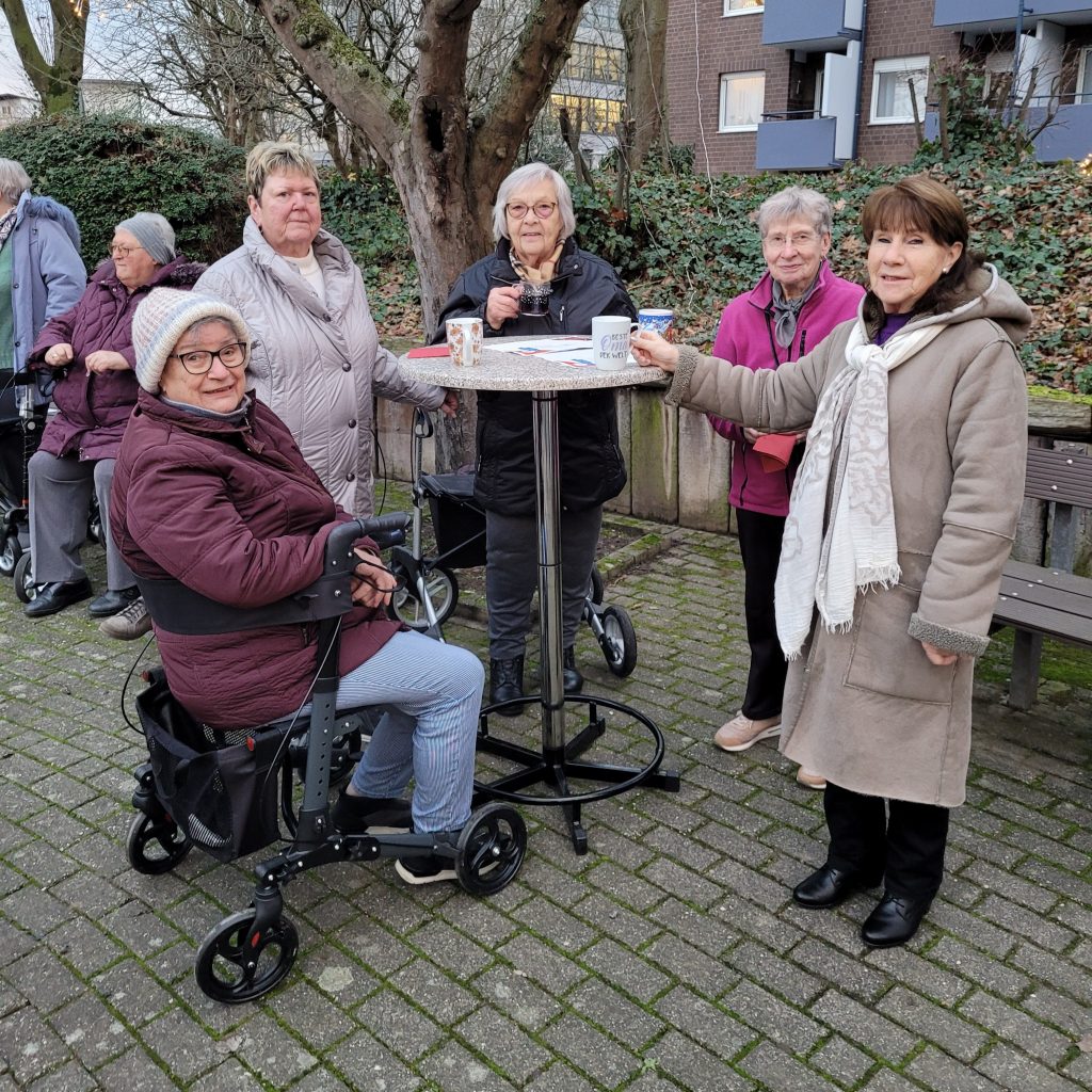 Vorweihnachtliches Singen im AWO-Park Heinsberg 9 Vorweihnachtliches Singen im AWO-Park Heinsberg 9