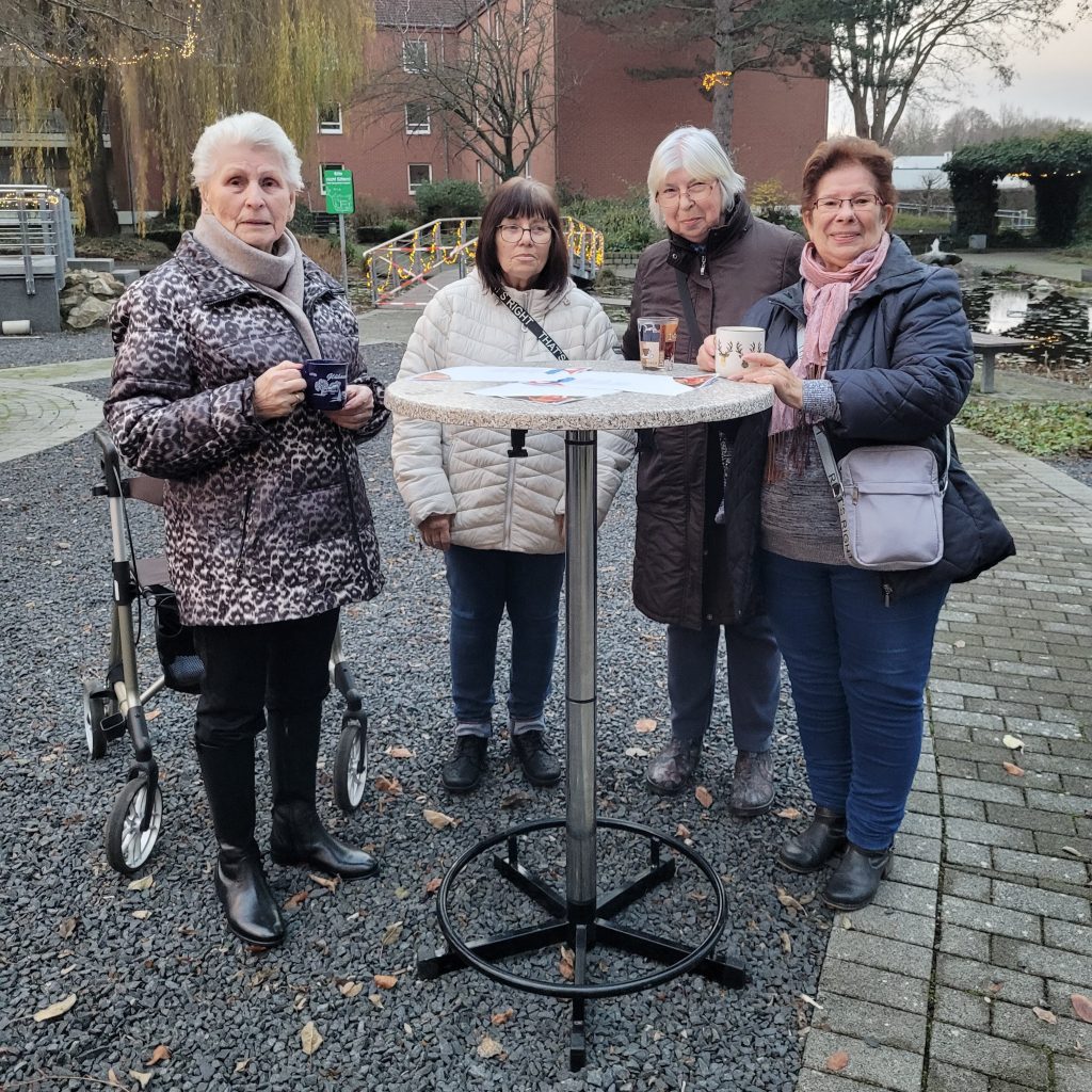 Vorweihnachtliches Singen im AWO-Park Heinsberg 12 Vorweihnachtliches Singen im AWO-Park Heinsberg 12