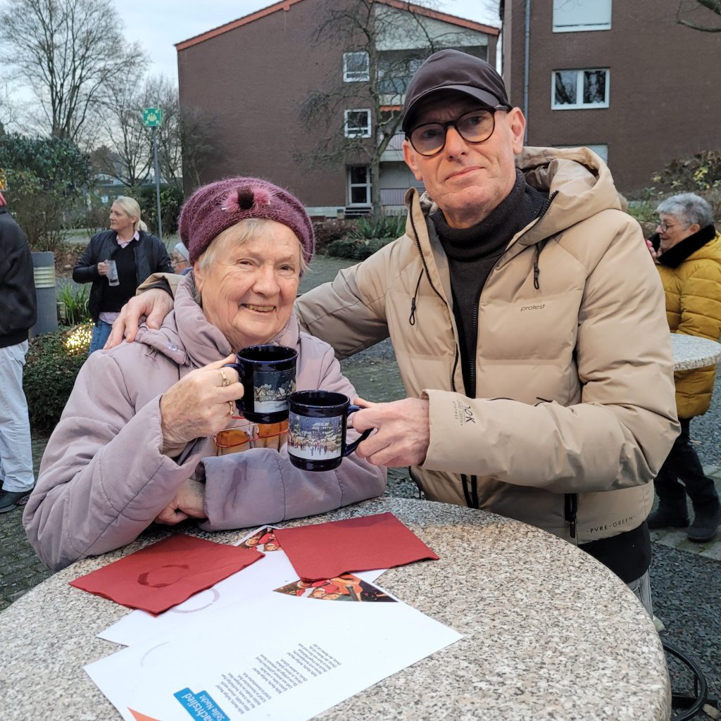 Vorweihnachtliches Singen im AWO-Park Heinsberg 13 Vorweihnachtliches Singen im AWO-Park Heinsberg 13