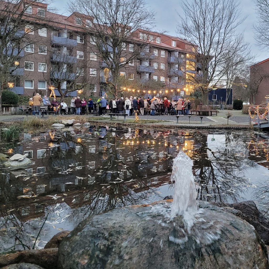 Vorweihnachtliches Singen im AWO-Park Heinsberg 17 Vorweihnachtliches Singen im AWO-Park Heinsberg 17