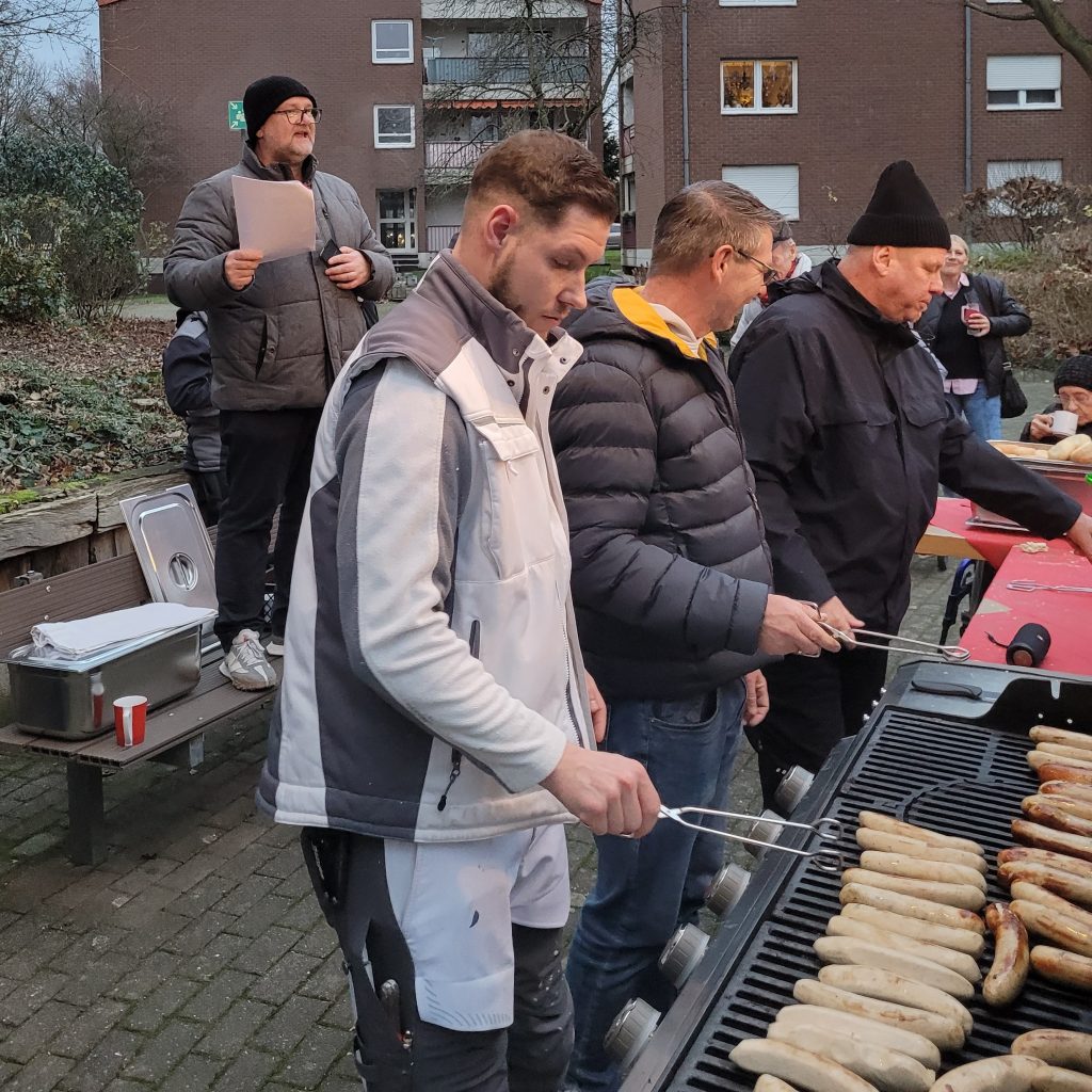 Vorweihnachtliches Singen im AWO-Park Heinsberg 18 Vorweihnachtliches Singen im AWO-Park Heinsberg 18
