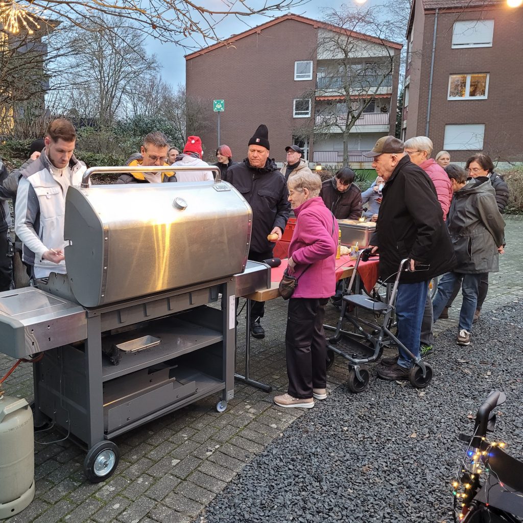 Vorweihnachtliches Singen im AWO-Park Heinsberg 20 Vorweihnachtliches Singen im AWO-Park Heinsberg 20